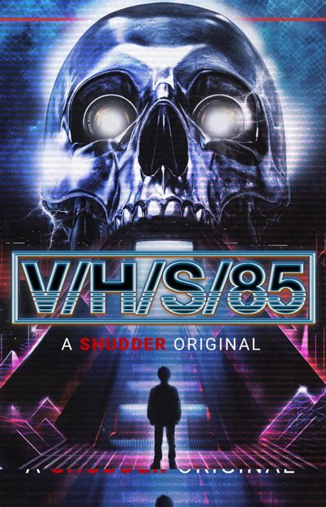 V/H/S 85 (2023. David Bruckner, Scott Derrickson, Natasha Kermani, Mike ...