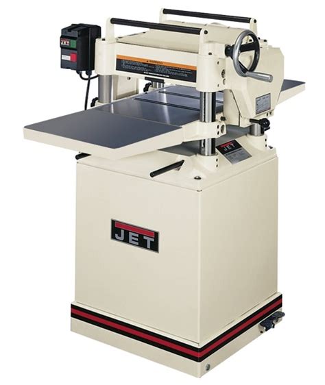 Jet - JWP-15HH 15-inch Helical Head Planer - Woodworking, Gardening and ...