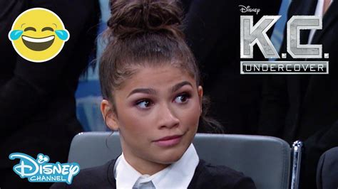 K.C. Undercover | Season 3 SNEAK PEEK: Bad Hair Day 😂 | Disney Channel ...