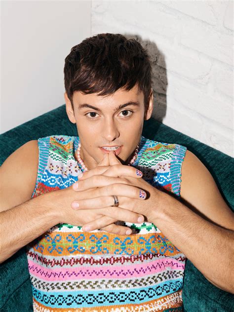 Tom Daley Named Rimmel’s First Global Male Ambassador