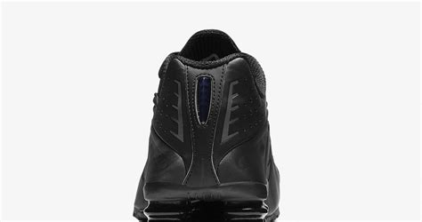 Nike Shox R4 'Triple Black' Release Date. Nike SNKRS US