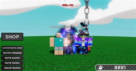 Roblox killstreak slap battles (me, rehmon) Memes - Imgflip