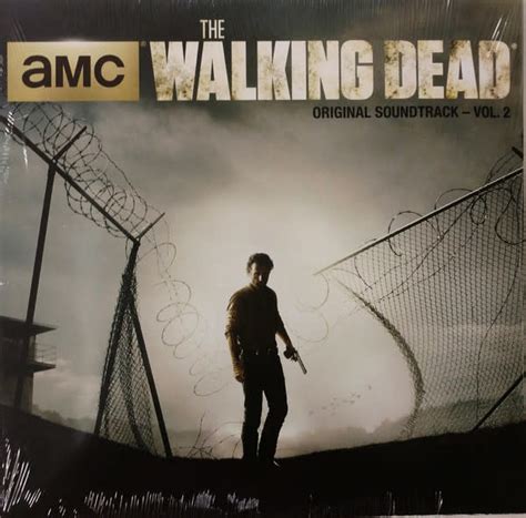 Various ‎– The Walking Dead (AMC Original Soundtrack - Play De Record