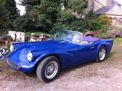 Daimler Dart SP250 - Turrino Wire Wheels