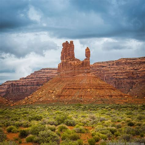 Valley of the Gods (Utah) - Visiting Utah's Backcountry