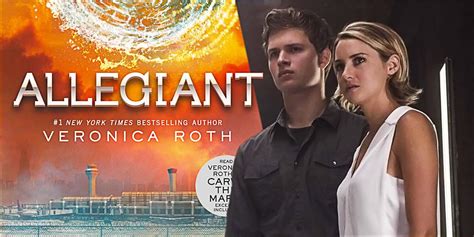 Divergent: Allegiant's Biggest Questions Answered By The Book