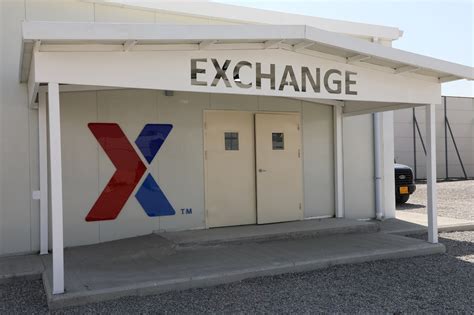 New AAFES Exchange opening July 4th in Erbil, Iraq