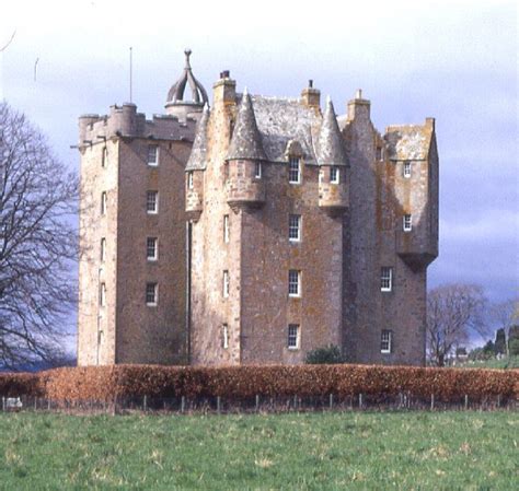 Castle Stuart (C) Anne Burgess :: Geograph Britain and Ireland ...