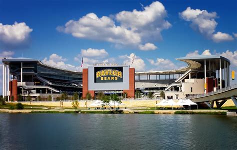 Baylor University - McLane Stadium | Consulting Engineers Group