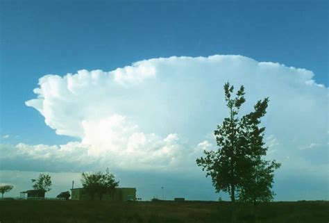 Cumulonimbus clouds | Center for Science Education