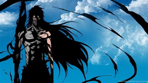 Wallpapers Bleach Kurosaki Ichigo Final Getsuga Tenshou Mugetsu ...