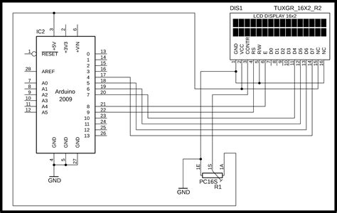 16x2 LCD Arduino, Introduction, Pinout, datasheet,and Proteus simulation