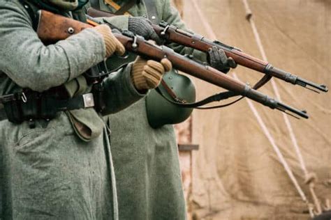 German Weapons during WW2 (Rifles, Guns, Mines, Vehicles)