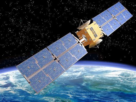 How Remote Sensing Satellites Work? - Dragonfly Aerospace