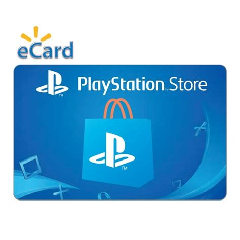 PlayStation Store $10 Gift Card, Sony, PlayStation 4 [Digital Download ...