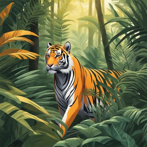 Bali Tiger: Extinct Balinese Tiger - The Tiniest Tiger