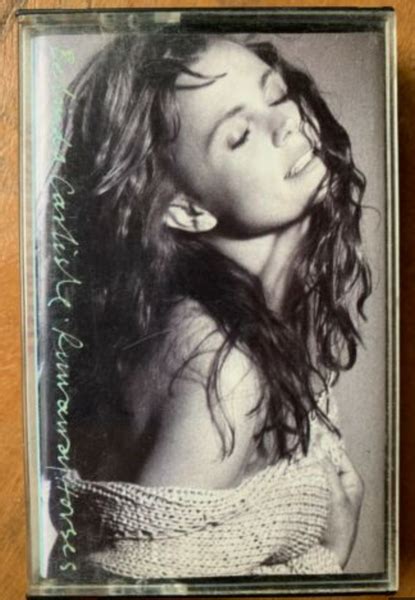 Belinda Carlisle - Runaway Horses '89 (Cassette) Used – Borderline MUSIC