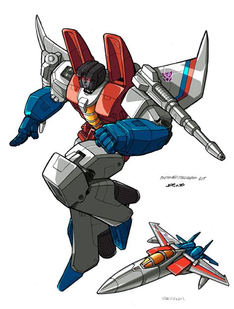 STARSCREAM - Comic Art Community GALLERY OF COMIC ART