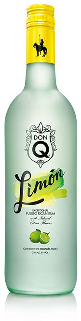 Limon » Don Q Rum