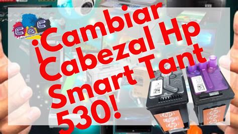 Humedal Morbosidad Críticamente cartuchos hp smart tank 530 En detalle ...