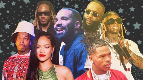 From 21 Savage to Rihanna, the Definitive Ranking of Drake's ...