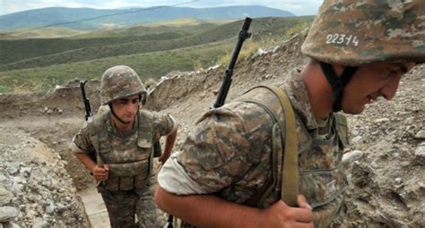 More Armenian soldiers ‘die’ in Karabakh