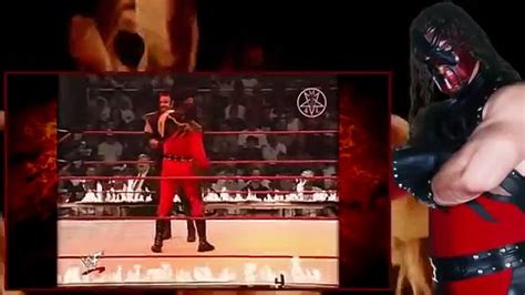 The Undertaker vs Kane Inferno Match - video Dailymotion