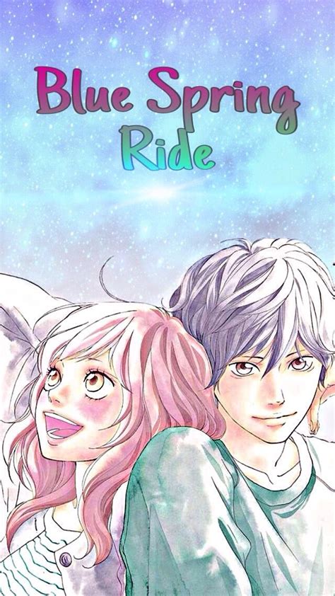 #anime #bluespringride Blue Springs Ride, Riding, Anime, Art, Art ...