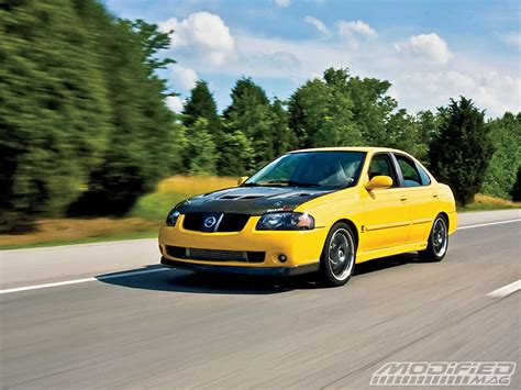 NISSAN Sentra SE-R Spec V image #3