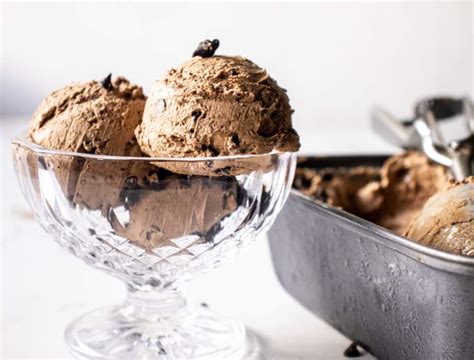 How to Make TASTY Belgian Chocolate Ice Cream at Home (with Video ...