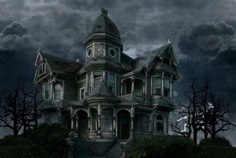 Haunted Houses in Chicago