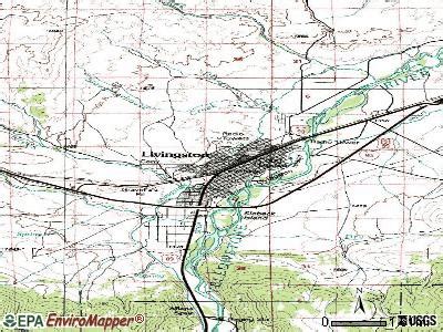 Livingston, Montana (MT 59047) profile: population, maps, real estate ...