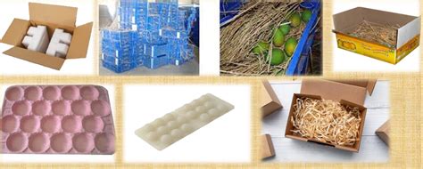 Cushioning Material for Packaging - HORTICULTURE GURUJI