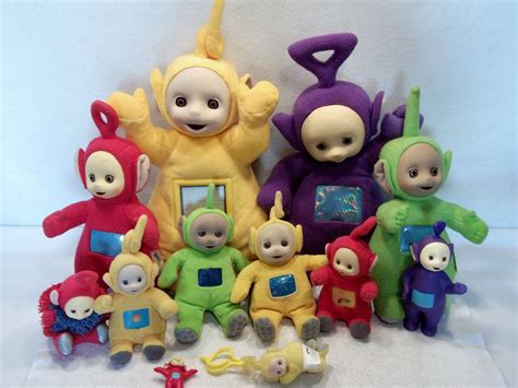 Bonanza :: Find everything but the ordinary | Teletubbies, Plush toy ...