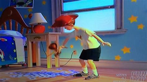 Toy story 2 - Woody’s nightmare Scene - YouTube