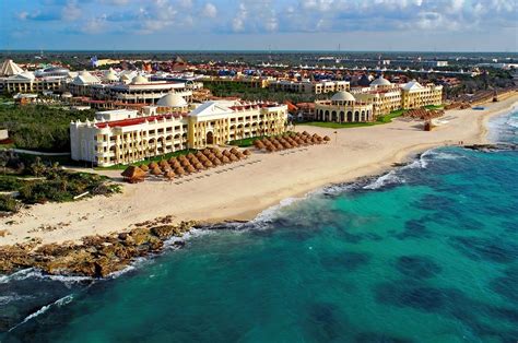 Iberostar Grand Hotel Paraiso :: Playa Del Carmen Mexico