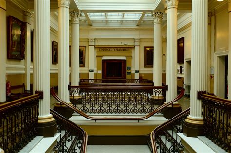 Brighton Town Hall interior | Elmar Eye | Flickr