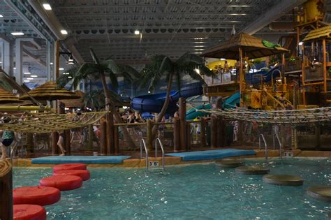 Travels and Wandering: Kalahari Resort: Sandusky Ohio Part 2