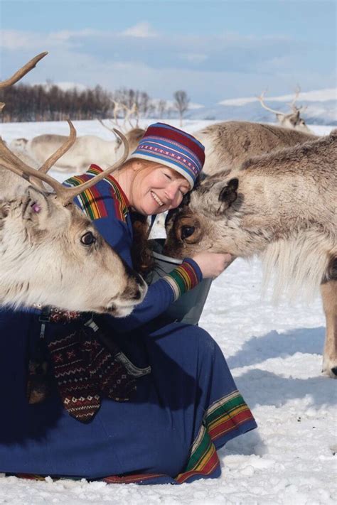 Sami Culture And Reindeer Tours In Tromsø, Norway | Best Arctic