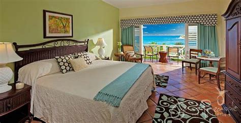 Ocean View Room - Picture of Pineapple Beach Club Antigua, Willikies ...