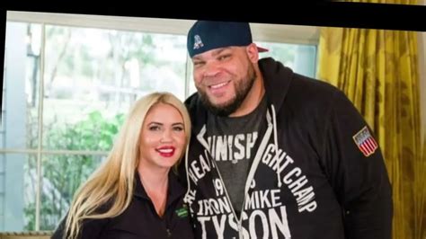 Who Is Ingrid Rinck, Wife of Wrestler and Cable News Personality Tyrus?