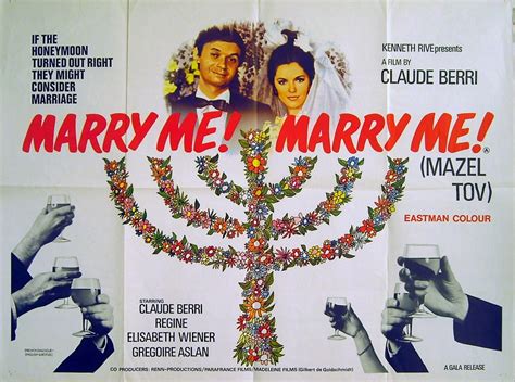 MARRY ME! MARRY ME! | Rare Film Posters