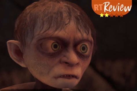 Gollum review | Lord of the Rings game hits PC, PS4, PS5 and Xbox ...