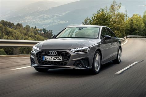 New Audi A4 Saloon Review (2020) | CAR Magazine