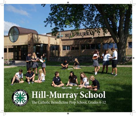 15-16 Main Brochure by Hill-Murray School - issuu