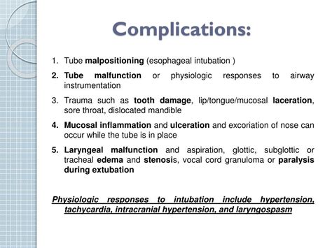 PPT - Airway intubation PowerPoint Presentation, free download - ID:2894259