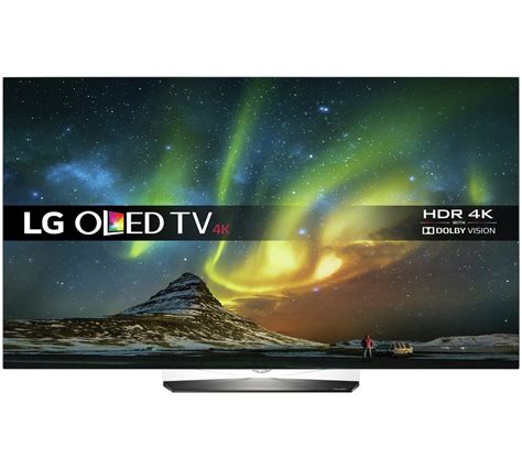 LG OLED55B6V 55 inch Ultra HD Smart OLED TV | Order from UK