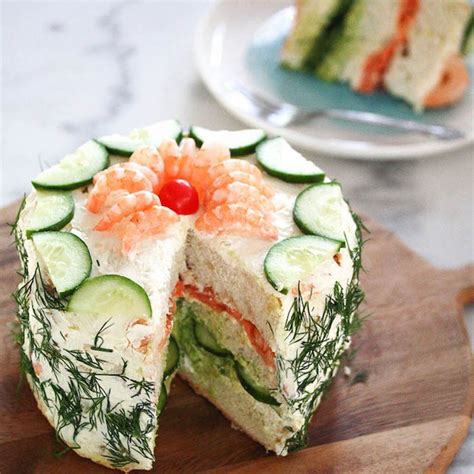 10 Sandwich Cake Recipes To Serve At Your Bridgerton Season 3 Watch ...