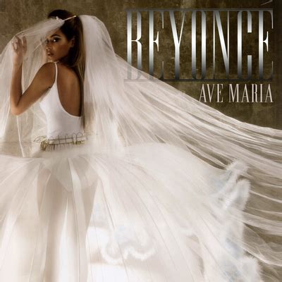 AnneBianco: † ‎Beyonce - Ave Maria