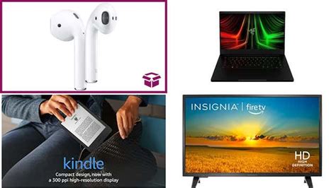 Best Tech and Electronics Black Friday Sales on Amazon: Up to 49% Off